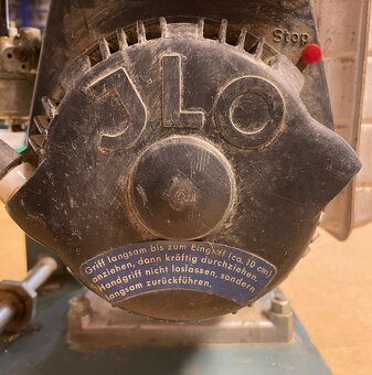 Dvoutaktní benzinový motor - 6