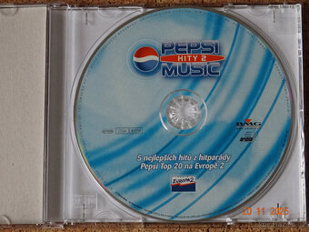 CD – PEPSI HITY 2 MUSIC - 6