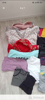 Dámské mix oblečení XS,S,M/L - 6