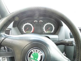 Škoda Fabia 1,9TDi RS - 6