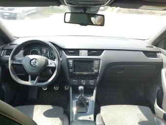 Škoda Octavia 3 RS - 6