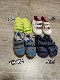 Decathlon vel. 26(16,5), Nike, Adidas - 6