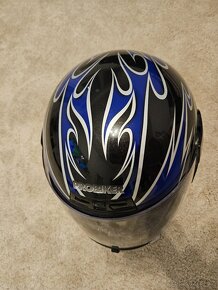 Helma na motorku - 6