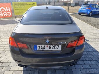 BMW Řada 5, 550I XDRIVE - 6