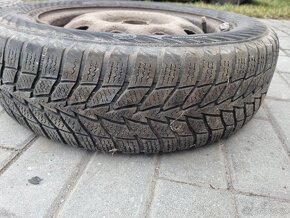 Kola 4x100 165/70 R14 ze Suzuki Ignis - 6