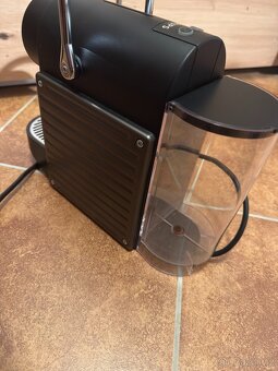 NESPRESSO KRUPS Pixie Electric Titanium XN304T10 - 6