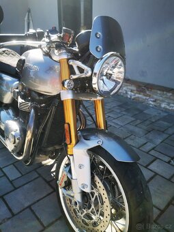 Triumph Thruxton 1200 R - 6