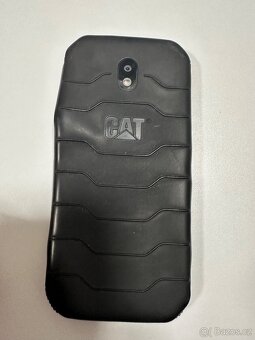 Cat S42. Odolný smartphone IP68 - 6