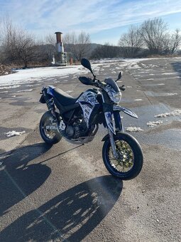 Yamaha XT 660x - 6