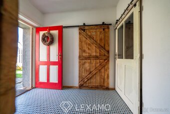 Prodej chalupa, 80 m2 - Újezd, ev.č. 00185 - 6