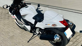 SUZUKI-GSX-1300RA-HAYABUSA-145KW-2015-1MAJ-4800KM-SERVIS-TOP - 6