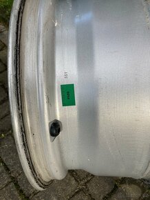 ALU Kola MAM 16” (7,5 JX 16H2, ET37) - 6