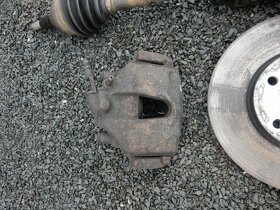 Díly podvozku Ford Connect 1.8TDCI 66kw - 6