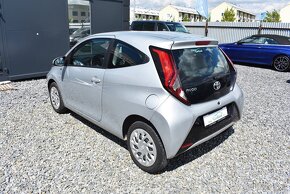 TOYOTA AYGO 1,0 X-CITY, ODPOČET DPH, 1.MAJ, AC, TOP - 6