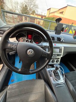 Volkswagen passat 2.0 TDI 125kw - 6