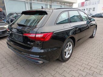 Audi A4 Avant 2.0TDI 120kW AUT. Full LED Navi Press&Drive Qi - 6