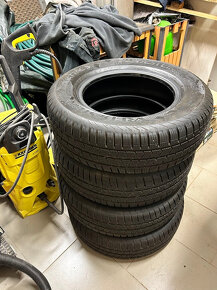 4x Celoroční pneu VREDESTEIN QUATRAC 5 96 T - 6