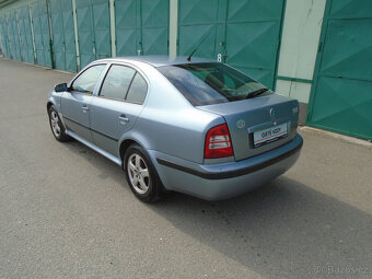 Škoda Octavia - 6