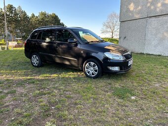 Škoda Fabia - 6