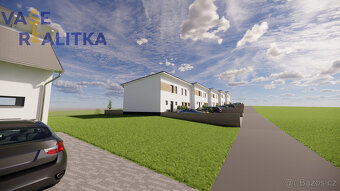 Prodej, pozemky pro výstavbu rodinných domů, Libhošť okr. No - 6