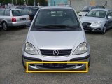 mercedes A W168  díly - 6