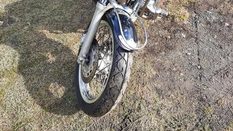 Ymaha virago xv 750 - 6