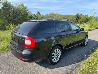 ŠKODA OCTAVIA II 1.4 TSI COMBI/ZÁRUKA/JARNÍ SLEVA - 6