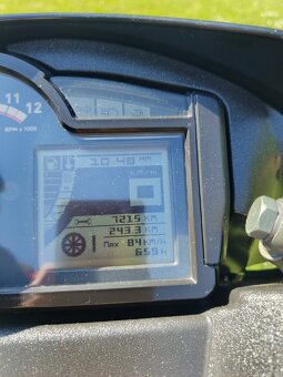 Aprilia SR 50 Factory DITECH 4kW, r.v. 2005 - 6