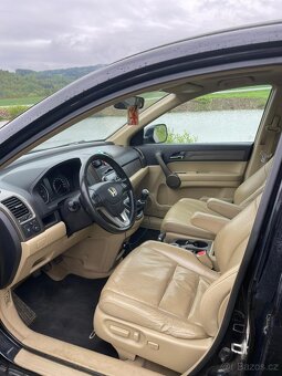 Honda CR-V 2,2 Exekutive 4x4 - 6