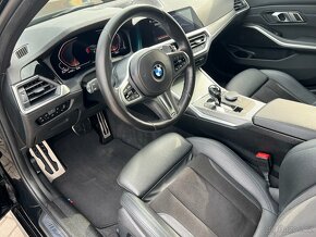 Bmw 320d xDrive 48V M-Paket Led PANORAMA KESSY Tažné - 6