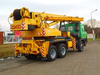TATRA T815 AD 20 čKD 6X6 - 6