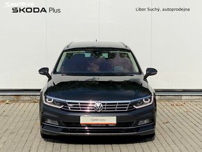 Volkswagen Passat Variant, Highline 2.0 TSI 206 kW 4x4 DSG - 6