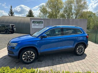 Škoda Karoq 1,0 Tsi 85Kw Drive 125let LED Tažné Navi 1.Maj. - 6