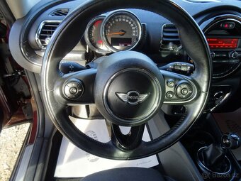 Mini One Clubman 1,5 D 85 kW Z+L pneu,pěkná výbava - 6