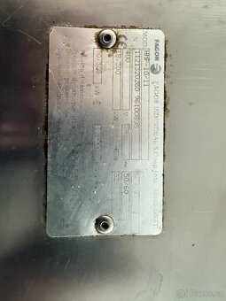 Elektrický konvektomat Fagor - 10x GN1/1 - 6