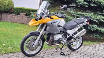 BMW R 1200 GS - 1. majitel - 6