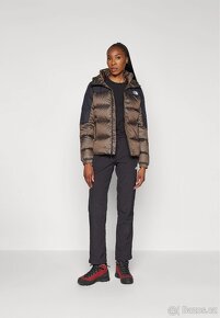 THE NORTH FACE ORIGINÁL ZIMNÍ BUNDA VEL.M - 6