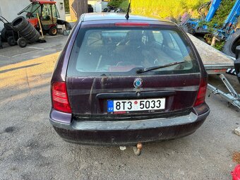 Octavia I combi 1.9 66kw 4x4 - 6