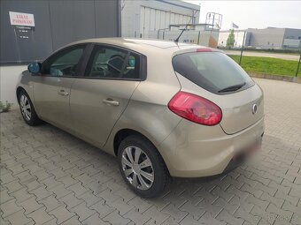 Fiat Bravo 1,4 16V 90k Dynamic (2008) - 6