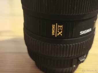 SIGMA 10-20mm f/4-5,6 EX DC HSM Canon - 6