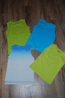 4x tílko vel. 128, C&A, TOPOLINO - 6