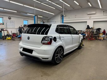 Volkswagen Polo 1.8 GTI 141 kW - 6