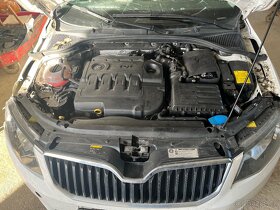 Škoda octavia III 1.6tdi 77kw 2016 najeto 176tkm na ND - 6