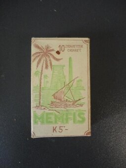 Sběratelské cigarety - 6