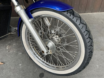 Honda VT 600 Shadow - 6