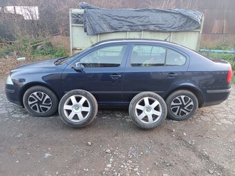 Prodám Škoda Octavie II 1.9tdi 77kW - 6