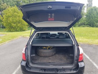 Subaru outback 2.5 2006 - 6