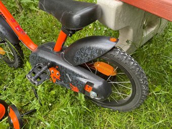 Dětské kolo B-Twin 14” - 6