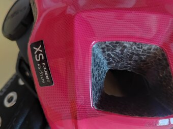 Nové dětské boty a cyklo helma dětská - 6