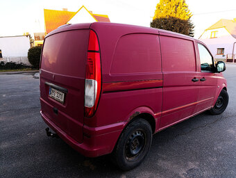 Mercedes-Benz Vito 115CDI - 6